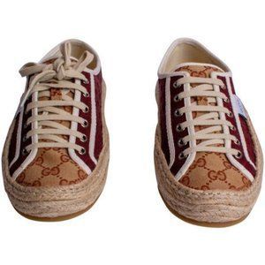 Gucci Gg Espadrilles Mens G